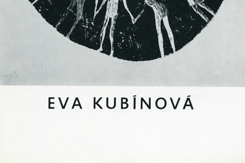 Eva Kubínová – grafika